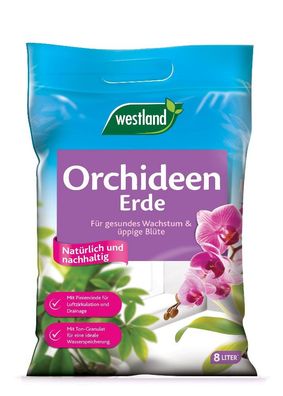 Westland® Orchideenerde, 8 Liter