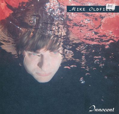 7" Cover Mike Oldfield - Innocent