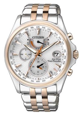 Citizen Damen Funk-Solar-Uhr FC0014-54A