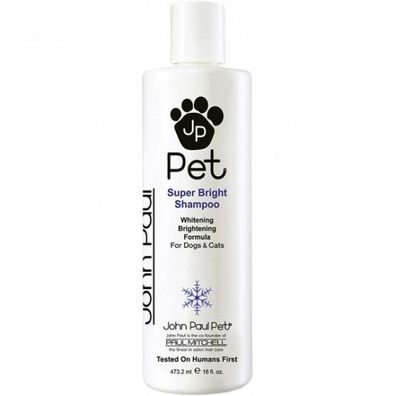 John Paul Pet Super Bright Shampoo 473,2 ml