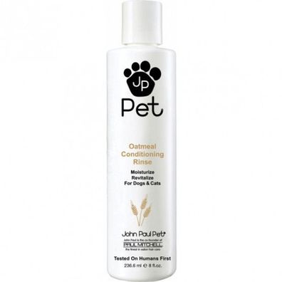 John Paul Pet Oatmeal Conditioning Rinse Conditioner 236,6 ml