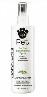 John Paul Pet Tea Tree Conditioning Spray Conditioner 236,6 ml
