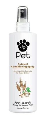 John Paul Pet Oatmeal Conditioning Spray Conditioner 236,6 ml