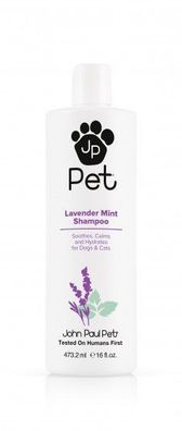John Paul Pet Lavender Mint Shampoo 473,2 ml