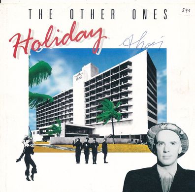 7" Cover The Other Ones - Holiday