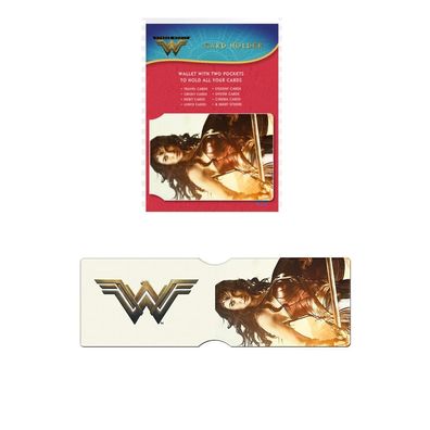 GB Eye DC Wonder Woman Kartenhalter Card Holder Geldbeutel purse Wallet