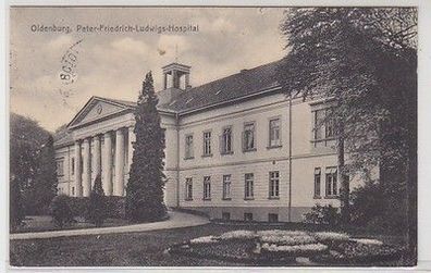 57896 Ak Oldenburg Peter Friedrich Ludwigs Hospital 1935