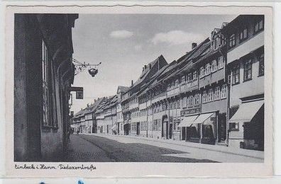 37236 Ak Einbeck in Hannover Tiedexerstrasse um 1940