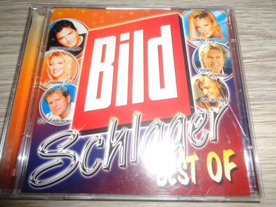 CD-Bild Schlager Best Of 2CD -Flippers, Jung. Freudenberg, Bach