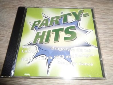 CD - Party -Hits ----Weltbild Verlag 2005