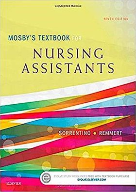 Mosby's Textbook for Nursing Assistants - Soft Cover Version, Sheila A. Sor ...