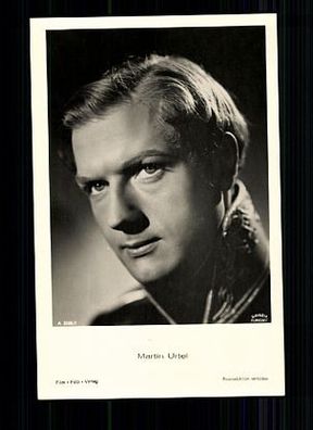 Martin Urtel Film-Foto-Verlag 30er Jahre Postkarte Nr. A 3595/1 + P 5979