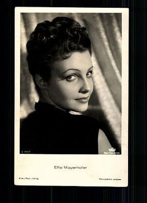 Elfie Mayerhofer Film-Foto-Verlag 30er Jahre Postkarte Nr. A 3905/1 + P 6004