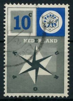 Niederlande 1957 Nr 704 gestempelt X97D60E
