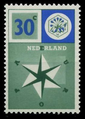 Niederlande 1957 Nr 705 postfrisch X97D622