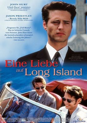Eine Liebe auf Long Island - DVD Komödie Romantik Gebraucht - Akzeptabel