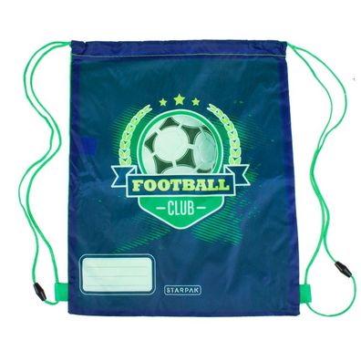 Football Club Sportbeutel Turnbeutel Shoe Bag Gymnastikbeutel 39cm Fussball