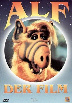 Alf - Der Film - DVD Komödie Familienfilm Gebraucht - Akzeptabel