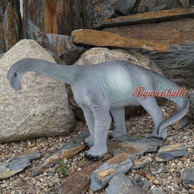 DINO Dinosaurier Apatosaurus Langhals Fan Artikel Figur Statue Skulptur Museum Park