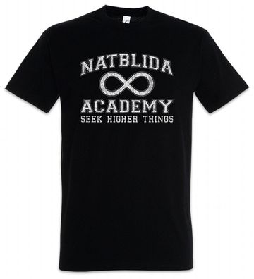 Natblida Academy T-Shirt The Commander 100 Clan Clarke Griffin Nightblood Lexa