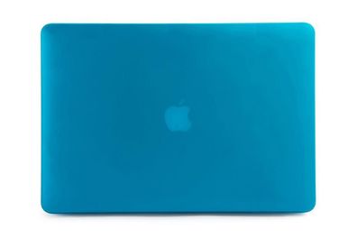 Tucano Nido Hartschale für Apple MacBook Air 13 (2018) - Hellblau