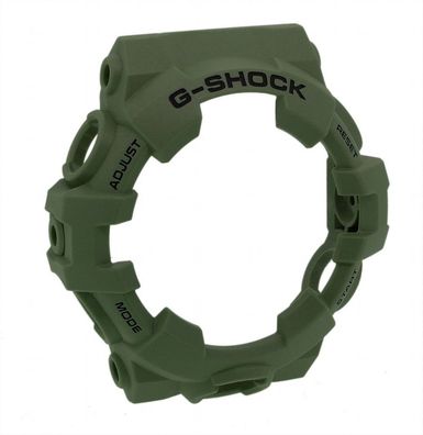 Casio Bezel | Ersatzteil Lünette Resin olivgrün G-Shock GA-700UC