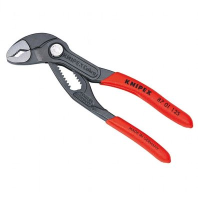 KNIPEX Cobra® grau atramentiert 125 mm Nr. 87 01 125