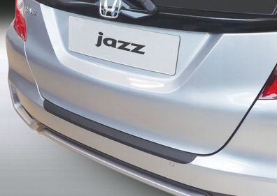 RGM Ladekantenschutz Stoßstangenschutz Honda Jazz Facelift (GK) 01/2018-