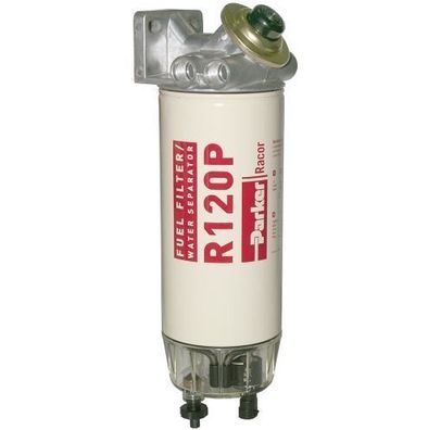 Racor 4120R30MTC 30 µm Kraftstofffilter Wasserabscheider Vorfilter M16x1,5 454 l/ h