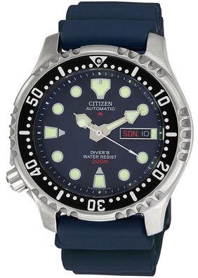 Citizen Promaster Automatic Diver Taucheruhr NY0040-17LE