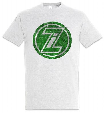 Zorin Industries II T-Shirt James Sign Firma Logo Bond Company London Mi6 Schild