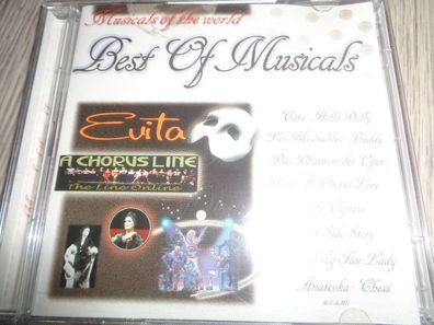 Best of Musicals - Muicals of the world - Cats, Phantom der Oper