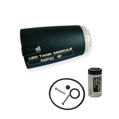 Mares Batterie-Kit für LED Sender - Transmitter