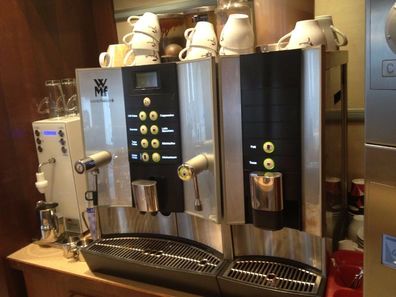WMF Kaffeemaschine Combination S
