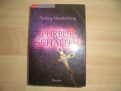 Purpurschatten - Philipp Vandenberg