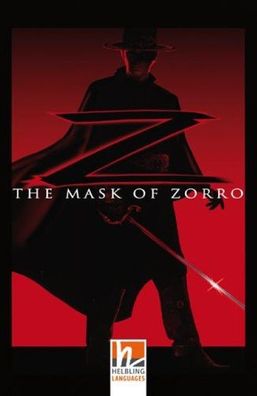 The Mask of Zorro, Class Set: Helbling Readers Movies / Level 3 (A2), Jane ...