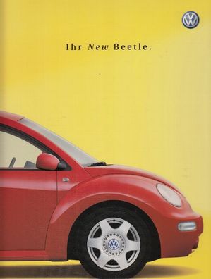 Ihr New Beetle, Volkswagen