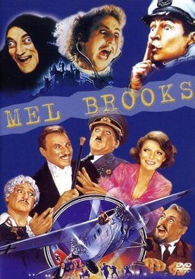 Mel Brooks - DVD Komödie Gebraucht - Akzeptabel
