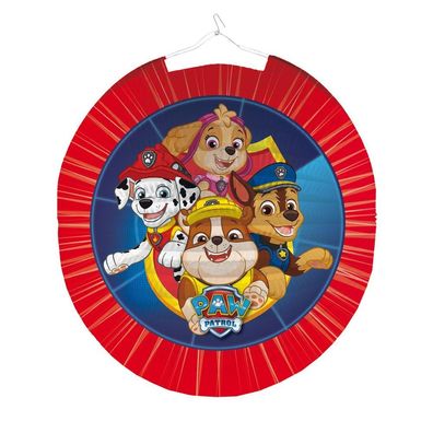 Paw Patrol Lampion Laterne Lampenschirm Light St. Martin Lantern Chase Marshall