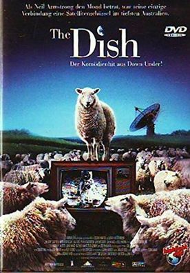 The Dish - DVD Komödie Gebraucht - Akzeptabel