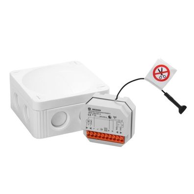 Becker Centronic UnitControl UC 520 Einzelsteurgerät Funkempfänger Rollladen
