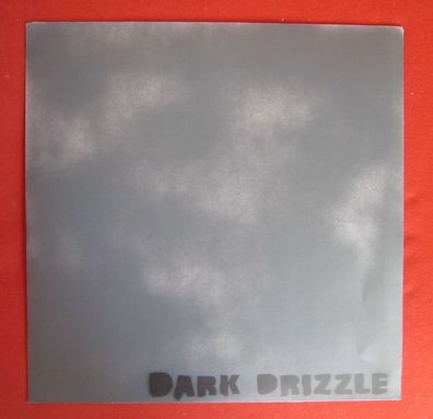 Dark Drizzle - Dirt Enters at the Heart Vinyl LP Testpressung Second Hand