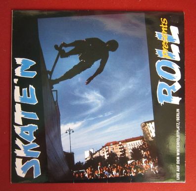 Skate´n Roll! Live auf dem Winterfeldtplatz / Berlin Vinyl LP