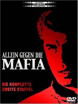 Allein gegen die Mafia 2 - DVD Krimi Thriller Serie Gebraucht - Akzeptabel
