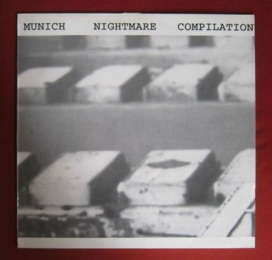Munich Nightmare Compilation Vinyl LP / Second Hand