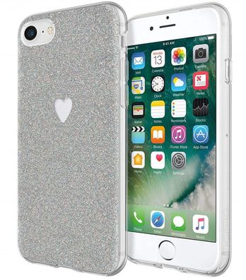 Incipio Design Glam Cover Case SchutzHülle Tasche für Apple iPhone 7 8 SE 2020