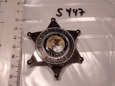 Polizei Police Badge USA Village of Westmont Police (s447)
