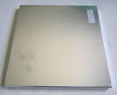 The XX I See You Vinyl LP Box