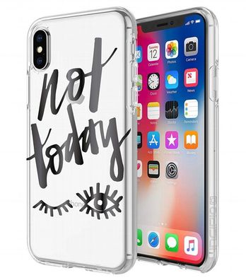 Incipio Design Glam Cover HardCase SchutzHülle Tasche für Apple iPhone X Xs 10