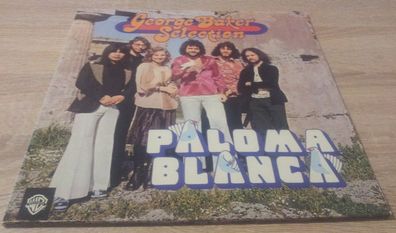 LP George Baker Selection - Paloma Blanca